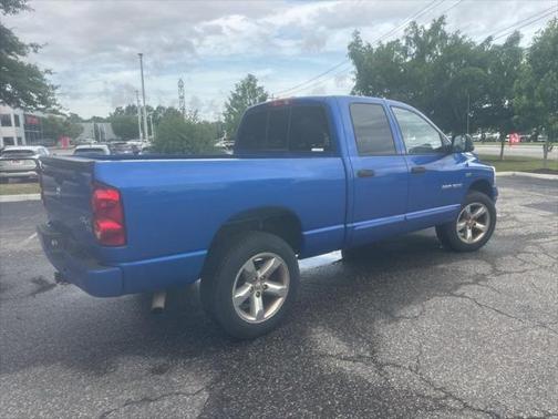 2007 Dodge Ram 1500 Sport Quad Cab