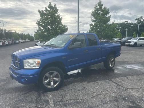 2007 Dodge Ram 1500 Sport Quad Cab