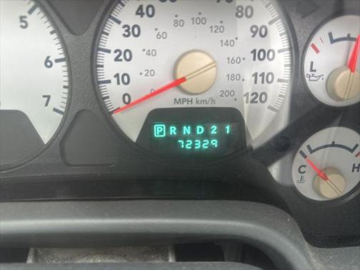 2007 Dodge Ram 1500 Sport Quad Cab