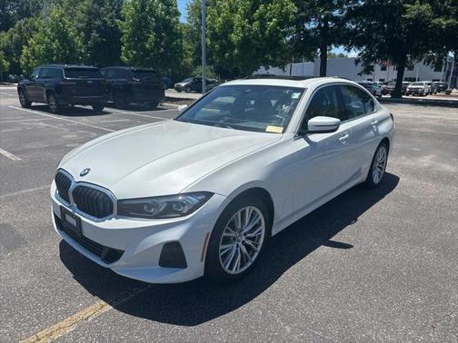 2024 BMW 330 i xDrive