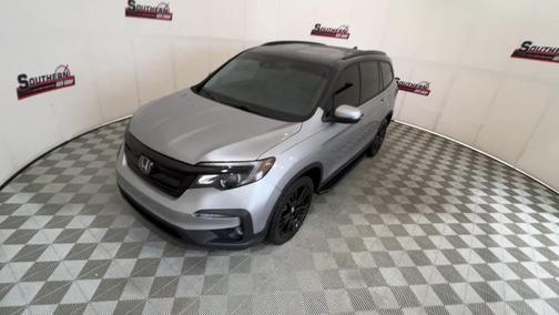 2021 Honda Pilot 2WD Special Edition