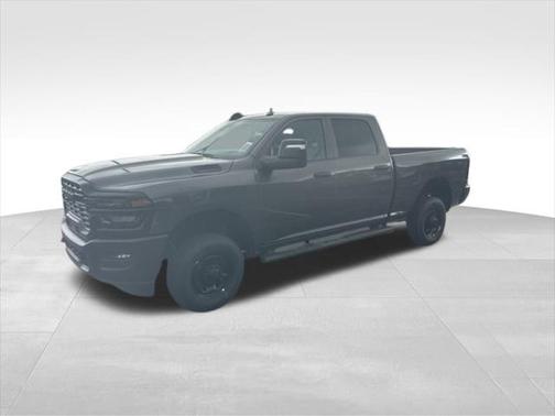 2025 RAM 2500 Tradesman Crew Cab 4x4 6'4' Box