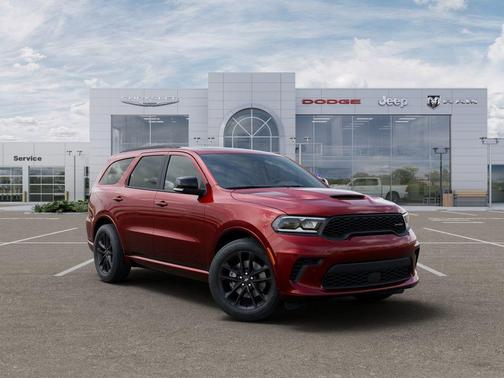 2026 Dodge Durango GT Plus