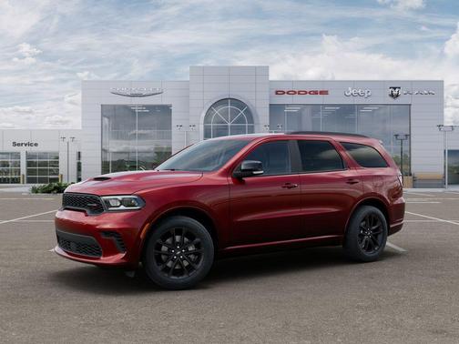 2026 Dodge Durango GT Plus