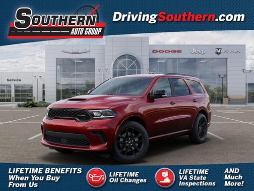 2026 Dodge Durango GT Plus