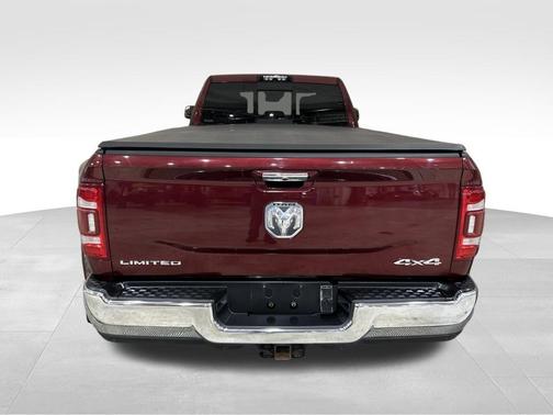 2020 RAM 3500 Limited Crew Cab 4x4 8' Box