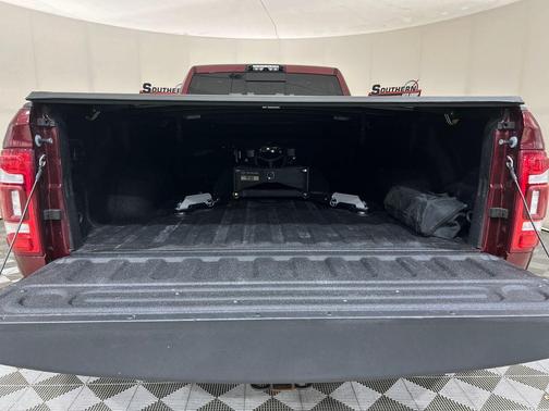 2020 RAM 3500 Limited Crew Cab 4x4 8' Box