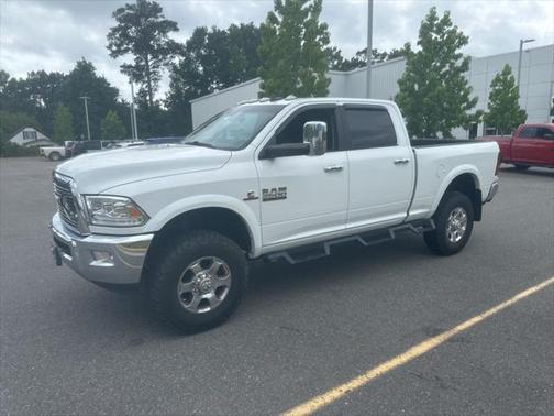 2018 RAM 2500 Big Horn