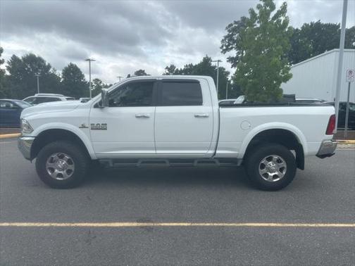 2018 RAM 2500 Big Horn