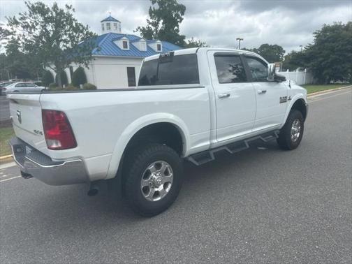 2018 RAM 2500 Big Horn