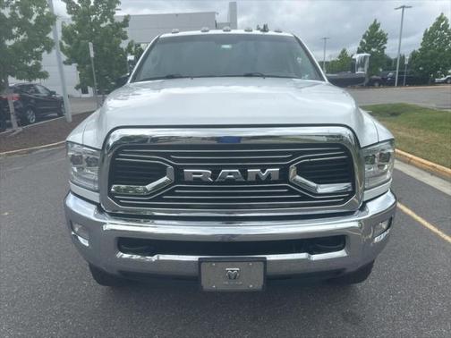 2018 RAM 2500 Big Horn