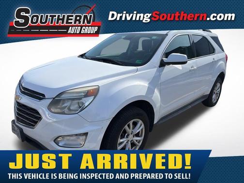 2017 Chevrolet Equinox 1LT