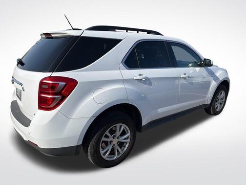2017 Chevrolet Equinox 1LT