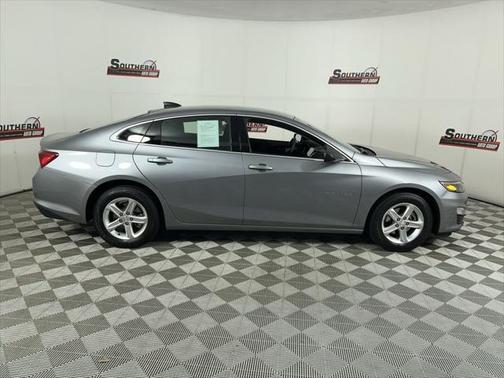 2023 Chevrolet Malibu 1LS