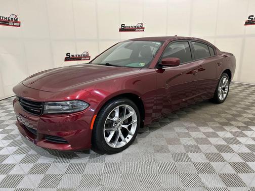 2020 Dodge Charger SXT Plus