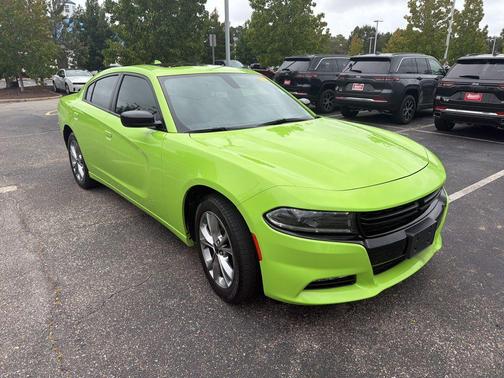 2023 Dodge Charger SXT