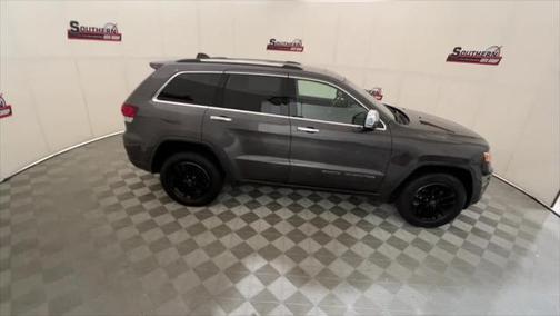 2021 Jeep Grand Cherokee Limited X