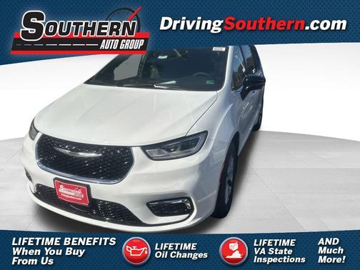 2026 Chrysler Pacifica L