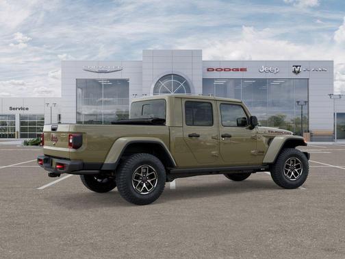2026 Jeep Gladiator Rubicon