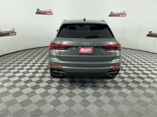2022 Audi Q3 45 S line Premium Plus