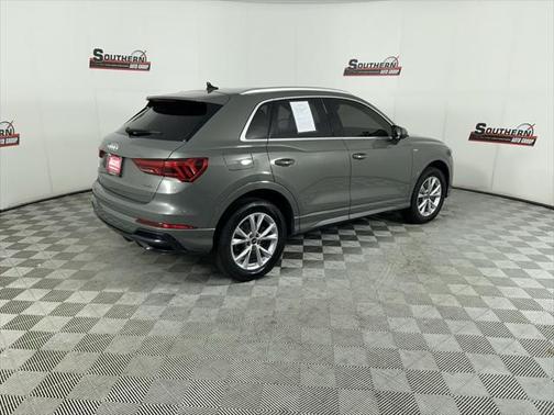 2022 Audi Q3 45 S line Premium Plus