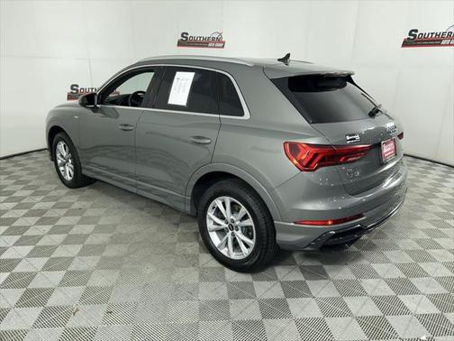 2022 Audi Q3 45 S line Premium Plus