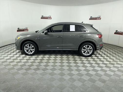 2022 Audi Q3 45 S line Premium Plus