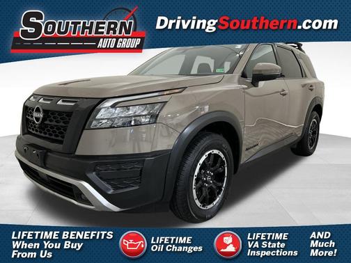 2023 Nissan Pathfinder Rock Creek 4WD