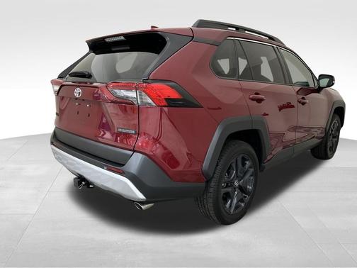 2022 Toyota RAV4 Adventure