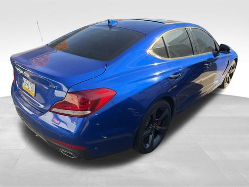 2019 Genesis G70 3.3T Advanced