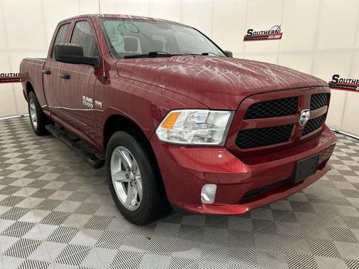 2015 RAM 1500 Tradesman/Express