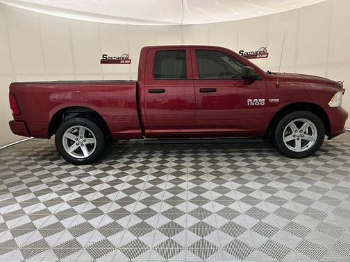 2015 RAM 1500 Tradesman/Express