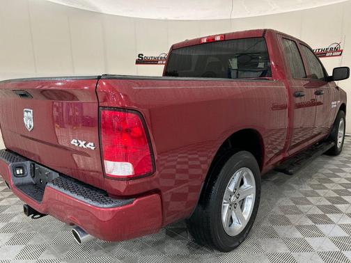 2015 RAM 1500 Tradesman/Express