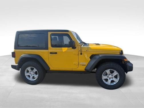 2020 Jeep Wrangler Sport S