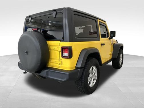 2020 Jeep Wrangler Sport S