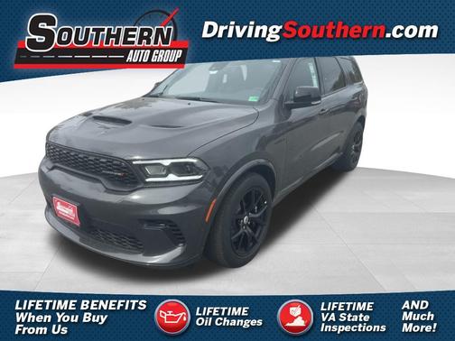 2026 Dodge Durango GT Premium HEMI V8 AWD