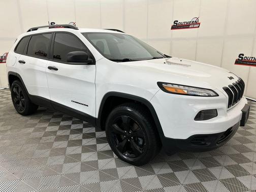 2016 Jeep Cherokee Altitude