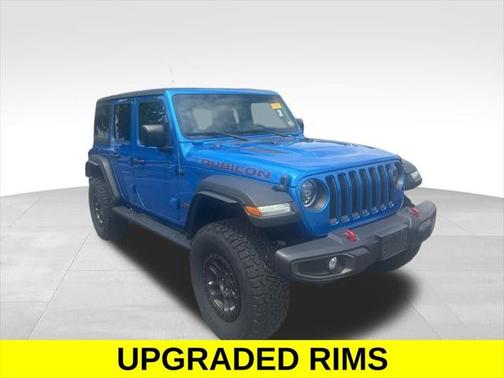 2023 Jeep Wrangler Rubicon