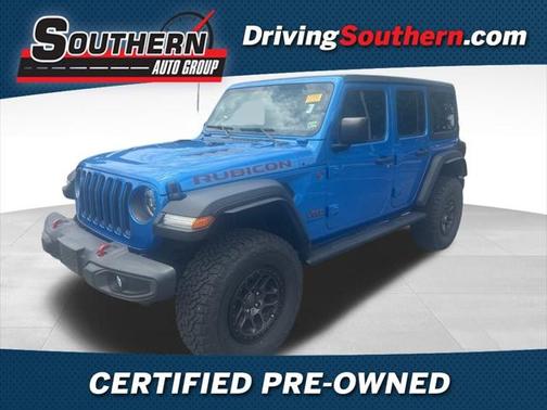 2023 Jeep Wrangler Rubicon