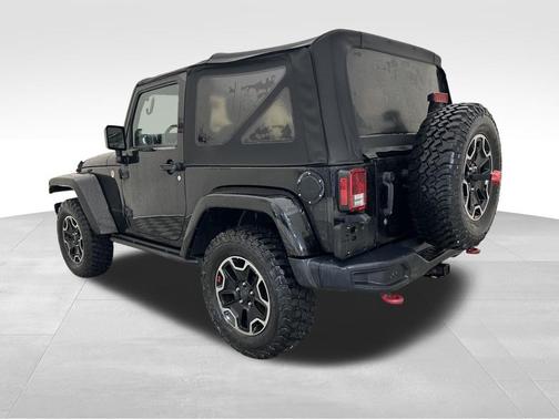 2017 Jeep Wrangler Rubicon