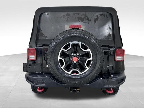 2017 Jeep Wrangler Rubicon