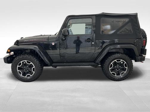 2017 Jeep Wrangler Rubicon