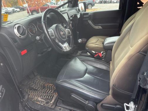 2017 Jeep Wrangler Rubicon