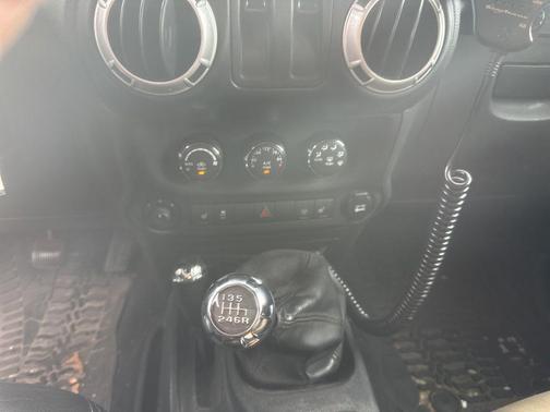 2017 Jeep Wrangler Rubicon