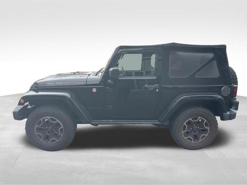2017 Jeep Wrangler Rubicon