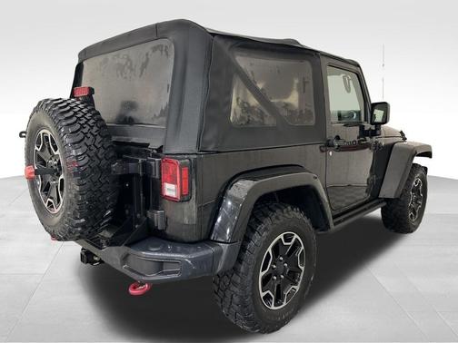 2017 Jeep Wrangler Rubicon