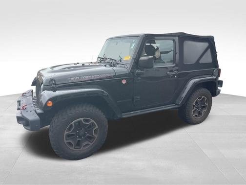 2017 Jeep Wrangler Rubicon