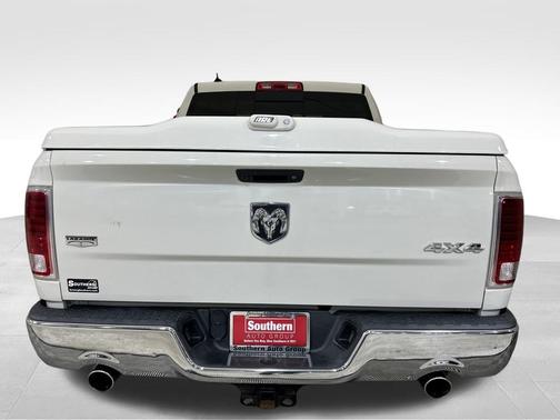 2016 RAM 1500 Laramie