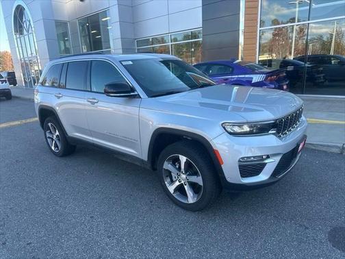 2024 Jeep Grand Cherokee Limited X