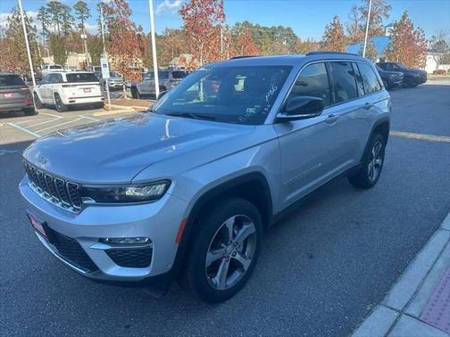 2024 Jeep Grand Cherokee Limited X
